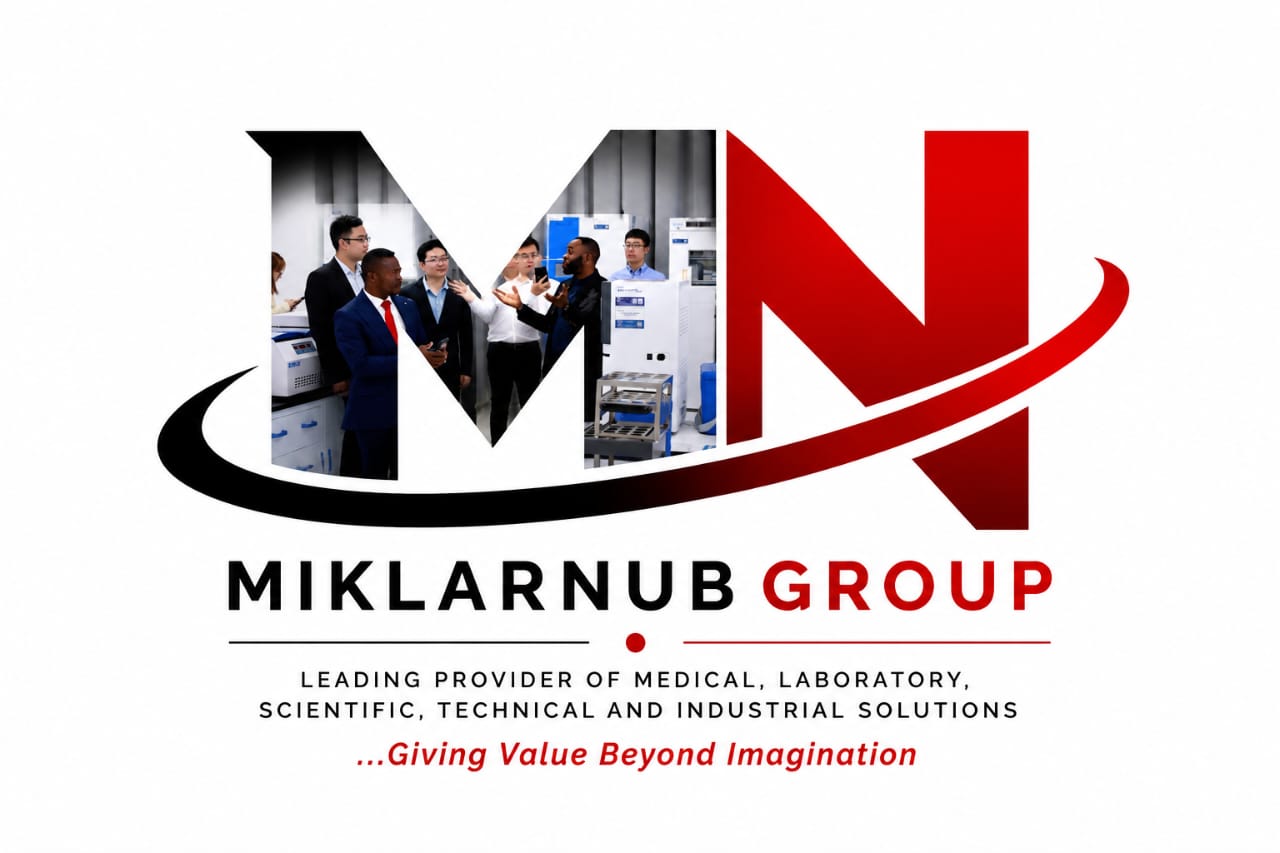 Miklarnub Group Limited Official Company logo